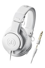 Audio Technica ATH−M20X WH