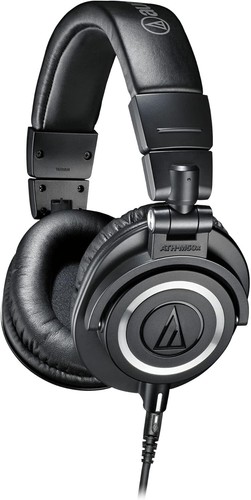 Audio technica ath m50x - audio-technica, casque