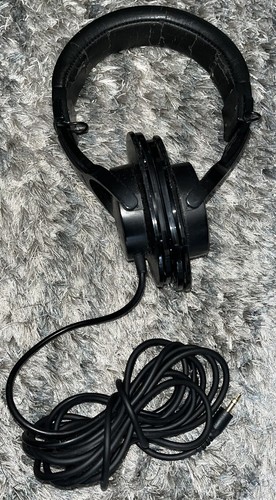Casque studio - de,