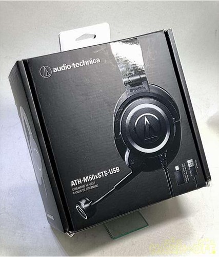 Casque studio - de,