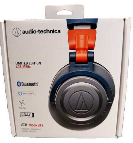 Casque studio sans fil - de,