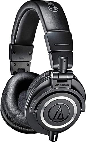 Casque studio professionnel - casque,