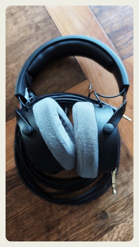 Casque studio ouvert - studio,