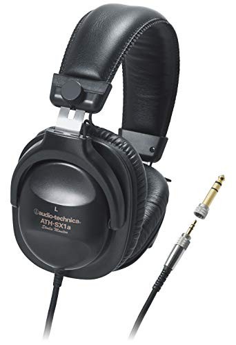 Casque audio technica - casque, ath-sx1a